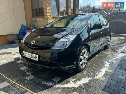Чорний Тойота Пріус, об'ємом двигуна 1.5 л та пробігом 231 тис. км за 6800 $, фото 1 на Automoto.ua