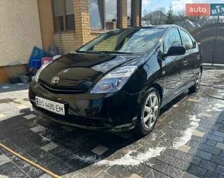 Чорний Тойота Пріус, об'ємом двигуна 1.5 л та пробігом 231 тис. км за 6800 $, фото 1 на Automoto.ua