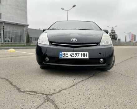 Черный Тойота Приус, объемом двигателя 1.5 л и пробегом 303 тыс. км за 5500 $, фото 1 на Automoto.ua