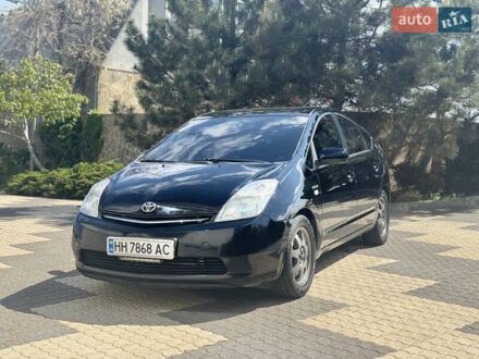 Тойота Приус 2007 в Одессе на Automoto.ua Черный Тойота Приус, объемом двигателя 1.5 л и пробегом 360 тыс. км за 6700 $, фото 1 на Automoto.ua