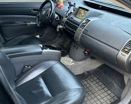 Черный Тойота Приус, объемом двигателя 1.5 л и пробегом 298 тыс. км за 5999 $, фото 1 на Automoto.ua