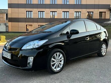 Тойота Пріус 2009 у Лозовой на Automoto.ua Чорний Тойота Пріус, об'ємом двигуна 1.8 л та пробігом 261 тис. км за 10000 $, фото 1 на Automoto.ua