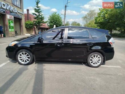 Тойота Приус 2011 в Харькове на Automoto.ua Черный Тойота Приус, объемом двигателя 1.79 л и пробегом 204 тыс. км за 12999 $, фото 1 на Automoto.ua