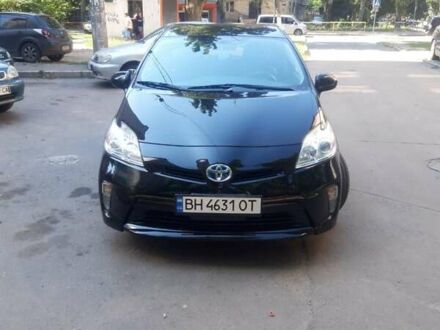 Тойота Приус 2013 в Одессе на Automoto.ua Черный Тойота Приус, объемом двигателя 1.79 л и пробегом 240 тыс. км за 9500 $, фото 1 на Automoto.ua