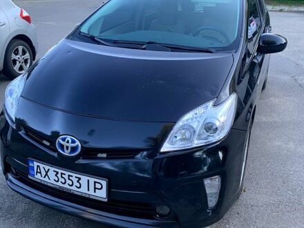 Чорний Тойота Пріус, об'ємом двигуна 1.8 л та пробігом 297 тис. км за 7500 $, фото 1 на Automoto.ua