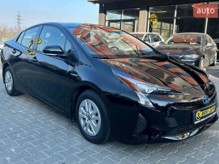Тойота Приус 2016 в Черновцах на Automoto.ua Черный Тойота Приус, объемом двигателя 1.8 л и пробегом 115 тыс. км за 16900 $, фото 1 на Automoto.ua