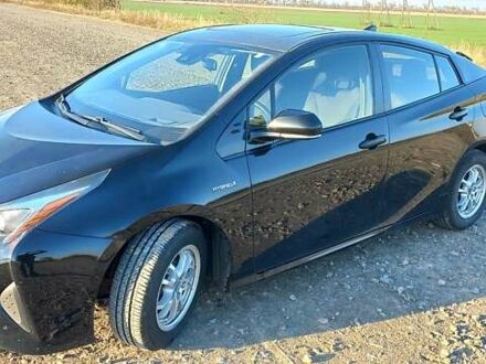 Тойота Приус 2016 в Киеве на Automoto.ua Черный Тойота Приус, объемом двигателя 1.8 л и пробегом 70 тыс. км за 17500 $, фото 1 на Automoto.ua