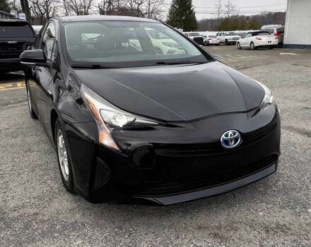 Чорний Тойота Пріус, об'ємом двигуна 1.8 л та пробігом 52 тис. км за 4500 $, фото 1 на Automoto.ua