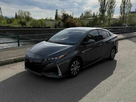Тойота Приус 2019 в Киеве на Automoto.ua Черный Тойота Приус, объемом двигателя 0 л и пробегом 147 тыс. км за 12300 $, фото 1 на Automoto.ua
