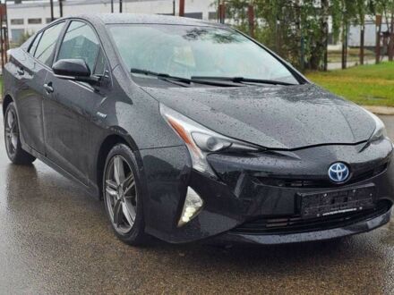 Тойота Пріус 2019 у Києві на Automoto.ua Чорний Тойота Пріус, об'ємом двигуна 0 л та пробігом 101 тис. км за 12200 $, фото 1 на Automoto.ua
