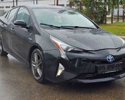 Черный Тойота Приус, объемом двигателя 0 л и пробегом 101 тыс. км за 12200 $, фото 1 на Automoto.ua