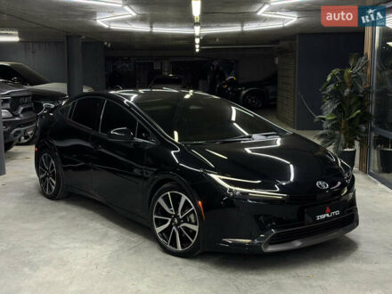 Тойота Приус 2023 в Одессе на Automoto.ua Черный Тойота Приус, объемом двигателя 1.99 л и пробегом 33 тыс. км за 27500 $, фото 1 на Automoto.ua