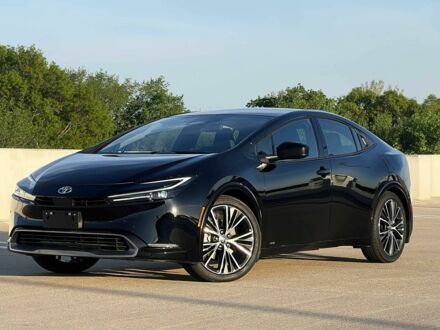 Тойота Приус 2024 в Житомире на Automoto.ua Черный Тойота Приус, объемом двигателя 2 л и пробегом 3 тыс. км за 14500 $, фото 1 на Automoto.ua