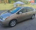 Коричневый Тойота Приус, объемом двигателя 1.5 л и пробегом 283 тыс. км за 7949 $, фото 1 на Automoto.ua