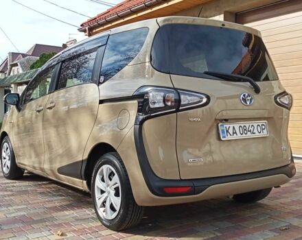 Коричневый Тойота Приус, объемом двигателя 1.5 л и пробегом 60 тыс. км за 16500 $, фото 5 на Automoto.ua