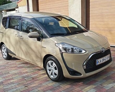 Коричневый Тойота Приус, объемом двигателя 1.5 л и пробегом 60 тыс. км за 16500 $, фото 9 на Automoto.ua