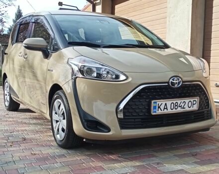 Коричневый Тойота Приус, объемом двигателя 1.5 л и пробегом 60 тыс. км за 16500 $, фото 10 на Automoto.ua