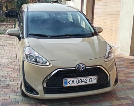 Коричневый Тойота Приус, объемом двигателя 1.5 л и пробегом 60 тыс. км за 16500 $, фото 11 на Automoto.ua