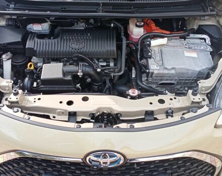 Коричневый Тойота Приус, объемом двигателя 1.5 л и пробегом 60 тыс. км за 16500 $, фото 23 на Automoto.ua