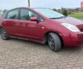 Красный Тойота Приус, объемом двигателя 1.5 л и пробегом 226 тыс. км за 6500 $, фото 4 на Automoto.ua