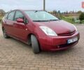 Красный Тойота Приус, объемом двигателя 1.5 л и пробегом 226 тыс. км за 6500 $, фото 5 на Automoto.ua