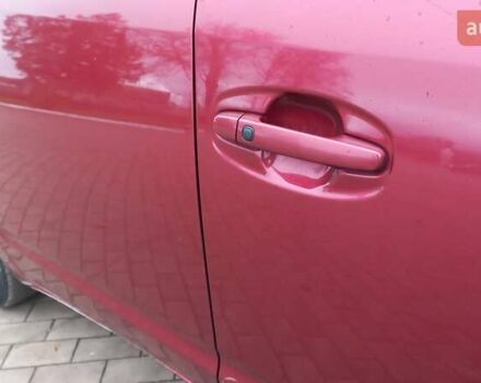 Красный Тойота Приус, объемом двигателя 1.5 л и пробегом 226 тыс. км за 6500 $, фото 32 на Automoto.ua