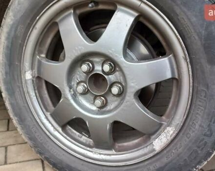 Красный Тойота Приус, объемом двигателя 1.5 л и пробегом 226 тыс. км за 6500 $, фото 17 на Automoto.ua