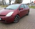 Красный Тойота Приус, объемом двигателя 1.5 л и пробегом 226 тыс. км за 6500 $, фото 1 на Automoto.ua
