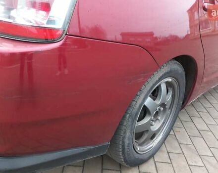 Красный Тойота Приус, объемом двигателя 1.5 л и пробегом 226 тыс. км за 6500 $, фото 10 на Automoto.ua