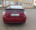 Красный Тойота Приус, объемом двигателя 1.5 л и пробегом 226 тыс. км за 6500 $, фото 12 на Automoto.ua