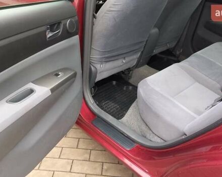 Красный Тойота Приус, объемом двигателя 1.5 л и пробегом 226 тыс. км за 6500 $, фото 26 на Automoto.ua