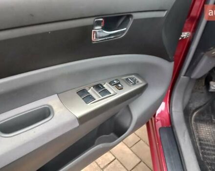 Красный Тойота Приус, объемом двигателя 1.5 л и пробегом 226 тыс. км за 6500 $, фото 24 на Automoto.ua