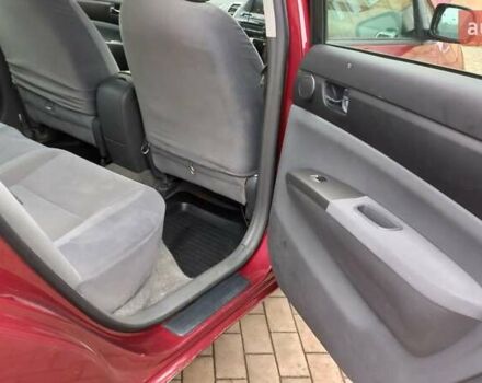 Красный Тойота Приус, объемом двигателя 1.5 л и пробегом 226 тыс. км за 6500 $, фото 30 на Automoto.ua