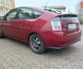 Красный Тойота Приус, объемом двигателя 1.5 л и пробегом 226 тыс. км за 6500 $, фото 13 на Automoto.ua