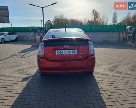 Червоний Тойота Пріус, об'ємом двигуна 1.5 л та пробігом 192 тис. км за 3999 $, фото 9 на Automoto.ua