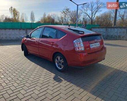 Червоний Тойота Пріус, об'ємом двигуна 1.5 л та пробігом 192 тис. км за 3999 $, фото 10 на Automoto.ua