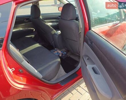 Червоний Тойота Пріус, об'ємом двигуна 1.5 л та пробігом 192 тис. км за 3999 $, фото 2 на Automoto.ua