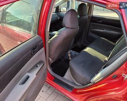Червоний Тойота Пріус, об'ємом двигуна 1.5 л та пробігом 192 тис. км за 3999 $, фото 5 на Automoto.ua