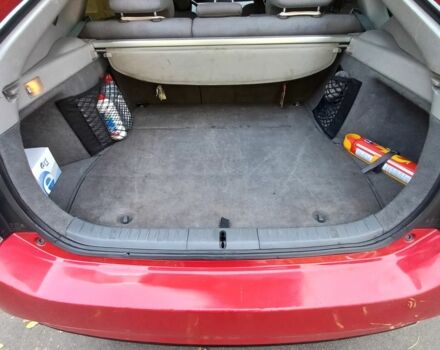 Красный Тойота Приус, объемом двигателя 1.5 л и пробегом 3 тыс. км за 7500 $, фото 7 на Automoto.ua