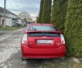 Красный Тойота Приус, объемом двигателя 1.5 л и пробегом 255 тыс. км за 6500 $, фото 7 на Automoto.ua