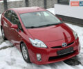 Червоний Тойота Пріус, об'ємом двигуна 1.8 л та пробігом 260 тис. км за 9899 $, фото 8 на Automoto.ua