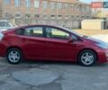 Красный Тойота Приус, объемом двигателя 1.8 л и пробегом 260 тыс. км за 9899 $, фото 4 на Automoto.ua
