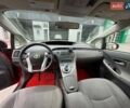 Красный Тойота Приус, объемом двигателя 1.8 л и пробегом 320 тыс. км за 10300 $, фото 6 на Automoto.ua