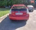 Красный Тойота Приус, объемом двигателя 1.8 л и пробегом 334 тыс. км за 9750 $, фото 6 на Automoto.ua