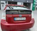 Красный Тойота Приус, объемом двигателя 1.8 л и пробегом 320 тыс. км за 10300 $, фото 3 на Automoto.ua