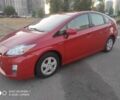 Красный Тойота Приус, объемом двигателя 1.8 л и пробегом 344 тыс. км за 8930 $, фото 1 на Automoto.ua