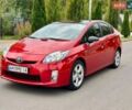 Червоний Тойота Пріус, об'ємом двигуна 1.8 л та пробігом 155 тис. км за 10700 $, фото 1 на Automoto.ua