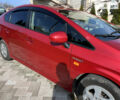 Красный Тойота Приус, объемом двигателя 1.8 л и пробегом 150 тыс. км за 9550 $, фото 3 на Automoto.ua