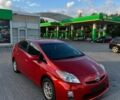 Червоний Тойота Пріус, об'ємом двигуна 1.8 л та пробігом 198 тис. км за 9700 $, фото 1 на Automoto.ua
