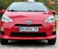 Красный Тойота Приус, объемом двигателя 1.5 л и пробегом 208 тыс. км за 9999 $, фото 11 на Automoto.ua